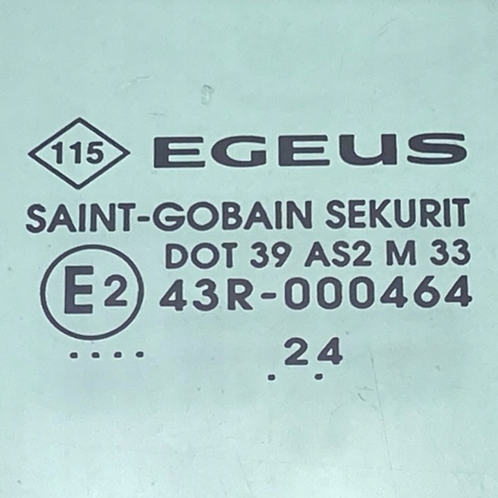 фото №13, Стекло дверь левых передних renault trafic iii рестайлинг iv nissan nv300 2024