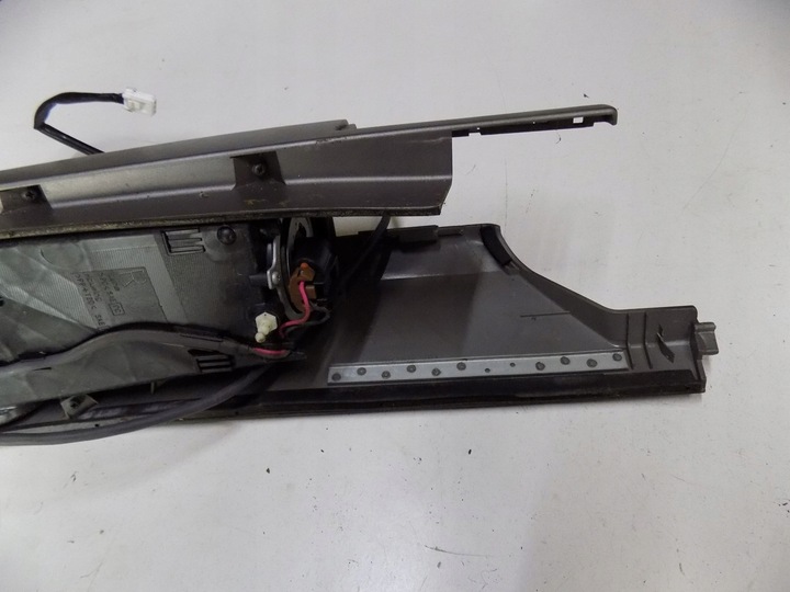 фото №11, X-trail t30 лампа лампа галоген даховий праві