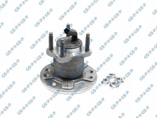 фото №2, Подшипник колёса 9400338k gsp