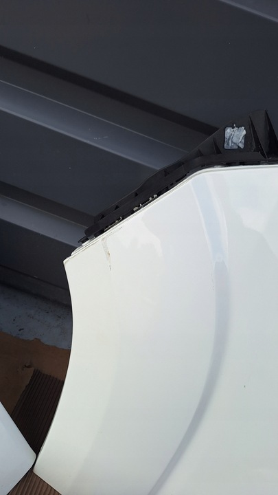 фото №8, Бампер капот крылья лампы led citroen jumper iii рестайлинг