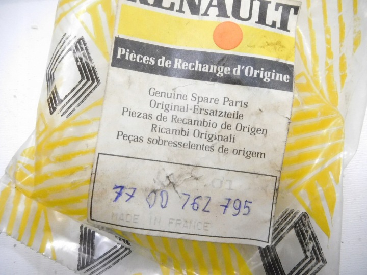 фото №6, Держатель, крепление крыша renault extra oem номер 7700762795