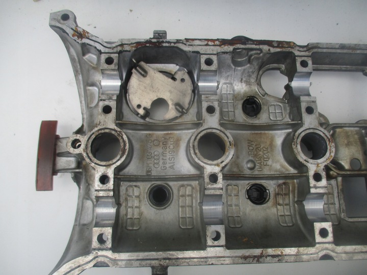фото №11, Vw golf vi audi a3 a4 b8 a5 seat skoda 2.0 1.8 tsi tfsi головка комплектна
