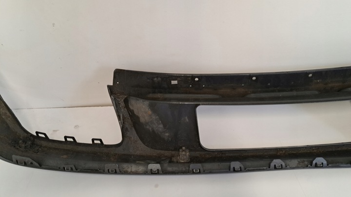 фото №11, Накладка дифузор заднього бампера vw tiguan ii allspace 5nn