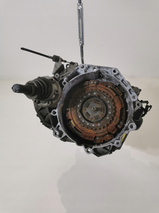 фото №9, Коробка передач коробки передач автомат vw skoda seat audi 1.4 tsi plf