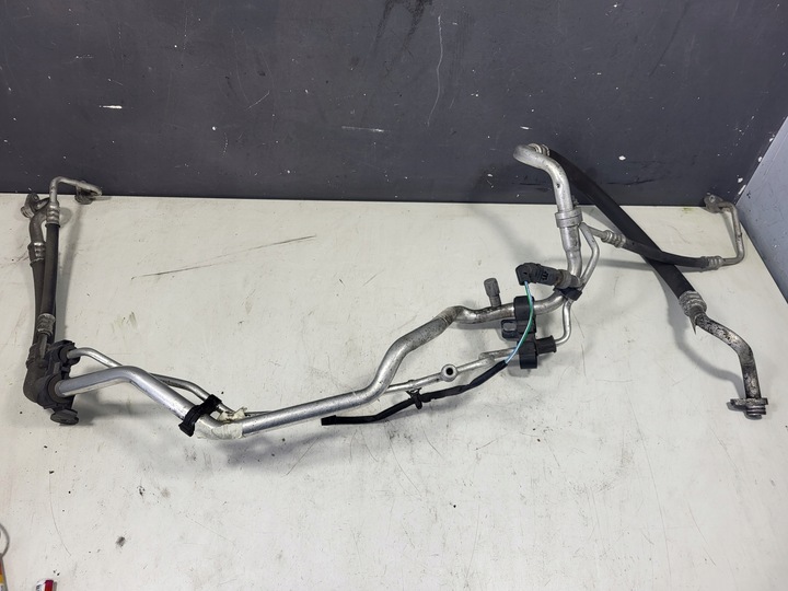 фото №9, Peugeot 2013-2021 рік 1.6 ehdi шланг кондиціонера 9675102080 9807256280