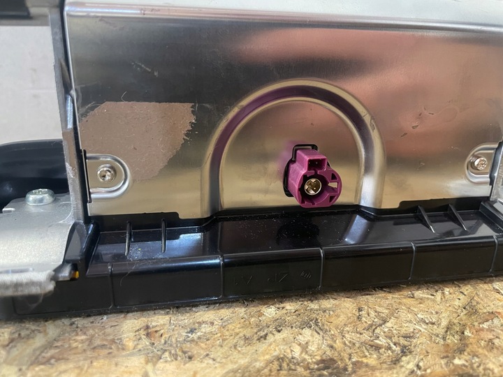 фото №6, Bmw 7 g11 g12 дисплей монітор екран cid 10.25 6801300