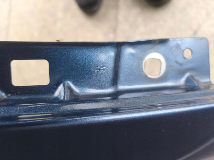 фото №9, Крило перед переднє ford s-max s max mk2 2015- em2br16072aa