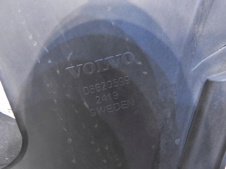 фото №8, Бампер задний зад 455-16 volvo xc90 i 08620599