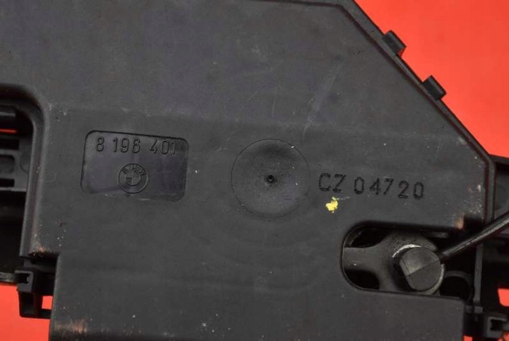 фото №8, Замок крышки зад багажника 8196401 bmw e87 5d hb 04-07