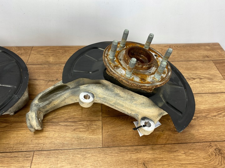 фото №5, Поворотный кулак правая передняя ступица dodge ram 1500 2019+ usa