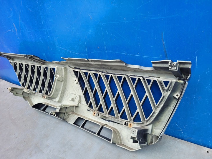 фото №10, Mitsubishi pajero sport 00-06 2000-2006 решітка решітка радіатора