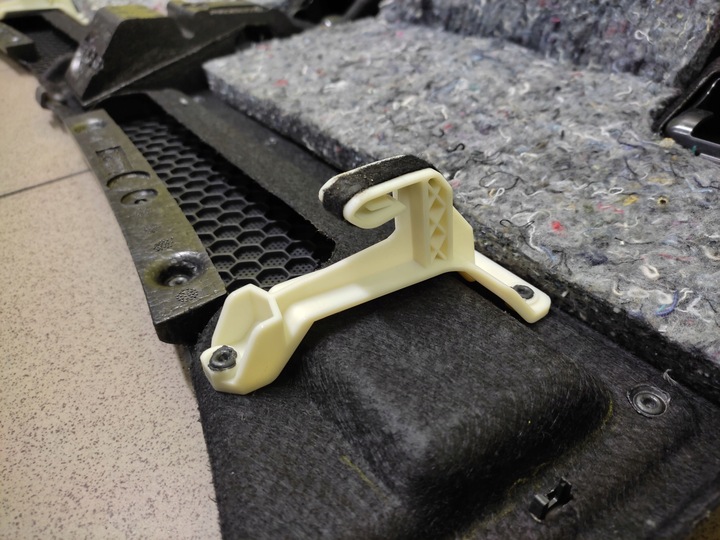 фото №5, Citroen c5 iii sedan полиця багажника 555528zd