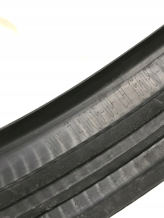 фото №12, Bmw x3 x4 планка двері лівий перед 7410015-09