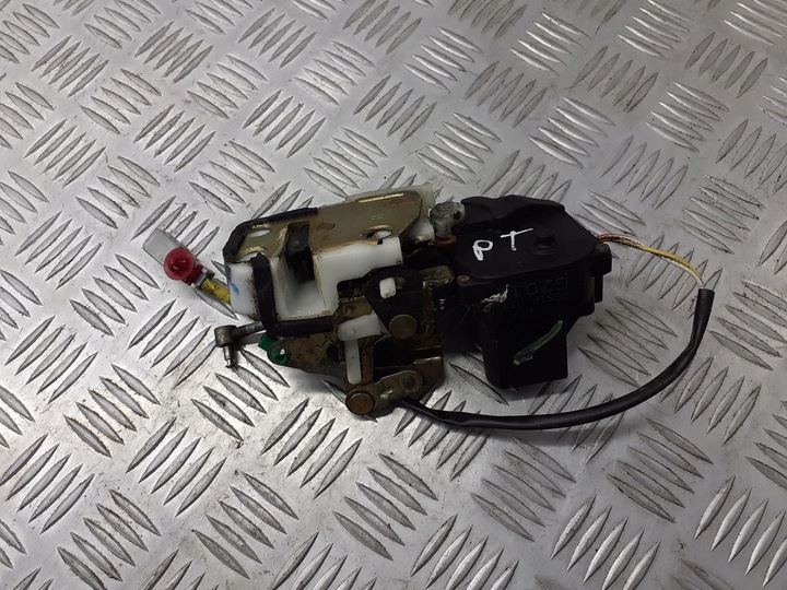 фото №2, Замок дверь центральный правые зад rover 400 1.6