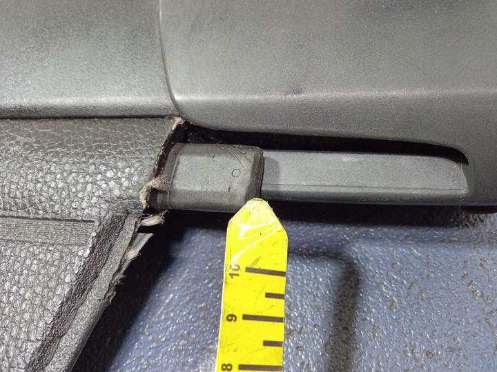 фото №9, Passat b6 универсал ролета багажника 3c9867871h