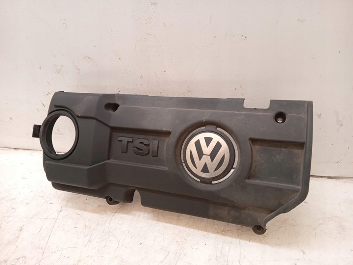 фото №1, Захист верхня двигуна vw passat b6 1.4 tsi