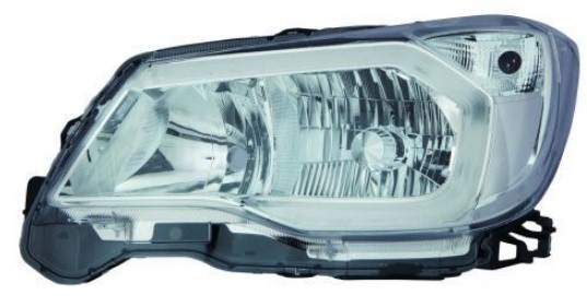 фото №1, Лампа subaru forester sj 13- права фара