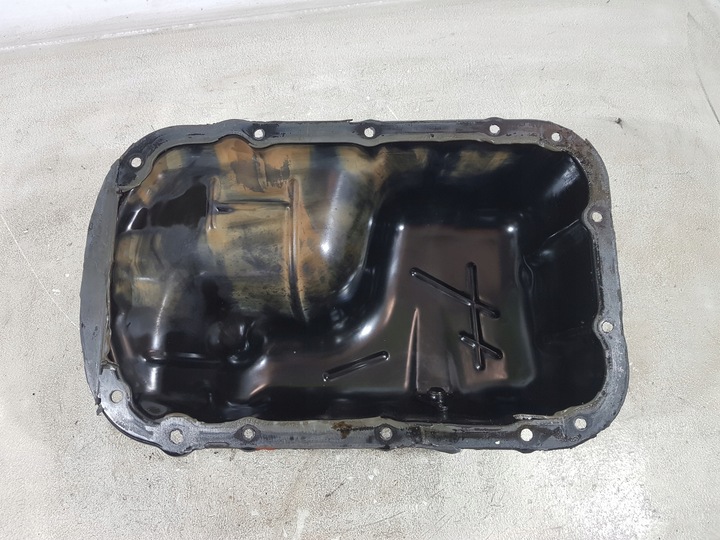 фото №7, Піддон масла масляна mitsubishi space star ii 1.0b 3a90