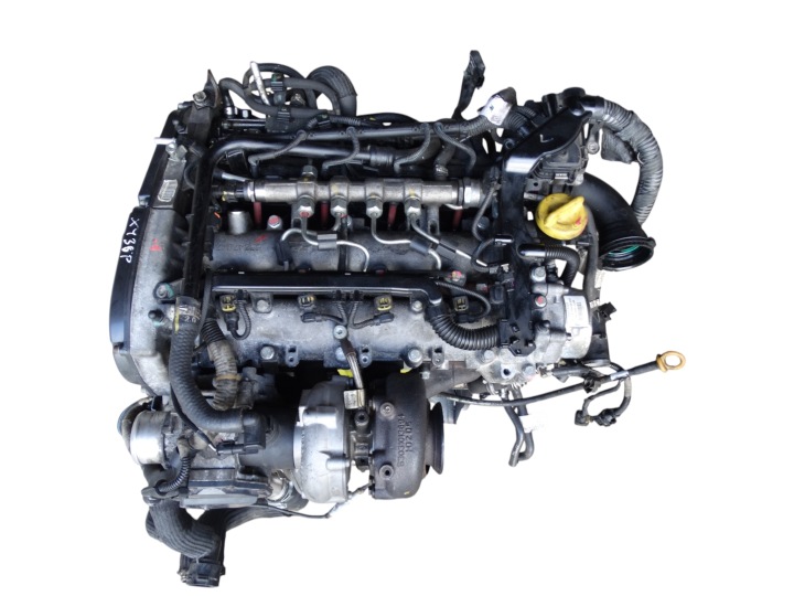 фото №10, Двигун комплектний jeep cherokee v kl 2.0 crd multijet lay51 170km ebs ebt