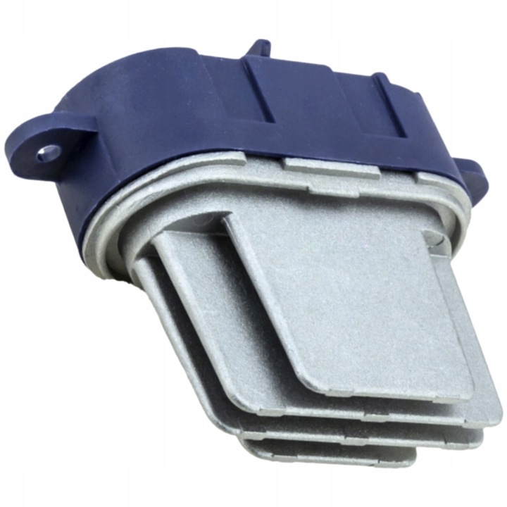 фото №1, Регулятор вентилятора інтер'єру резистор - renault vel satis bj0 / laguna ii