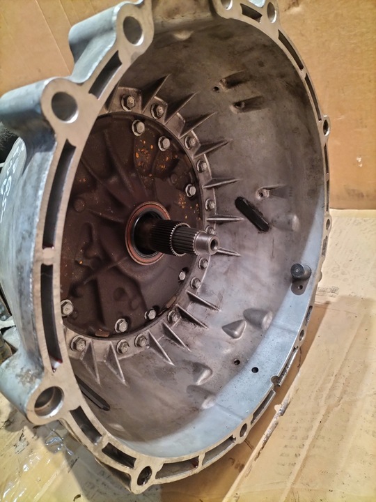 фото №12, Коробка передач коробки передач автоматична редуктор porsche cayenne audi q7 seq