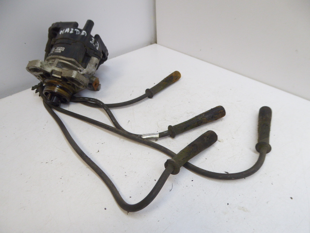 фото №6, Mazda 323c ba пристрій запалення зажигания провода