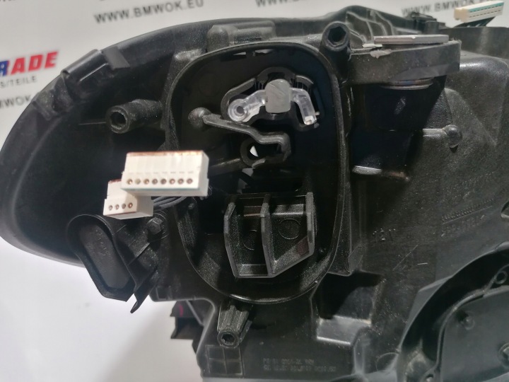 фото №14, Bmw x3 g01 lci x4 g02 lci фара refletkor повний led тінь line 5a29231