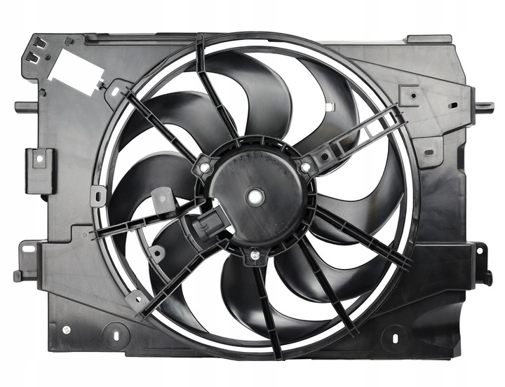 фото №1, Вентилятор renault duster 2011 - 2020