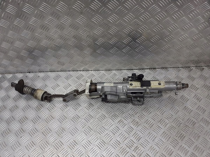 фото №9, Колонка кермова mercedes e клас w210