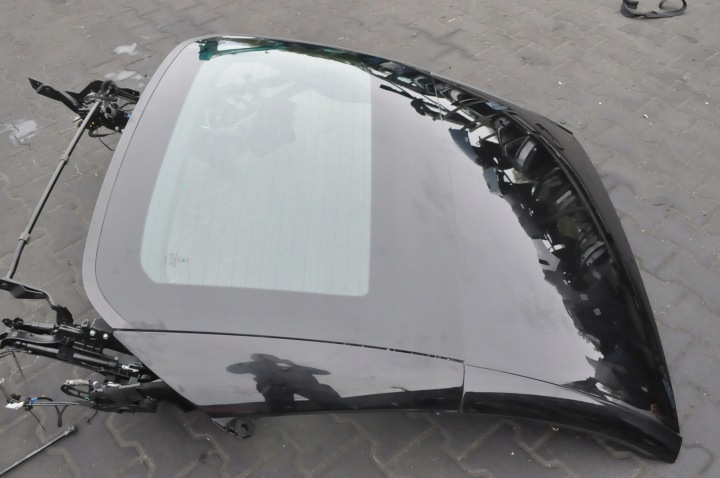 фото №6, Ferrari california f149 крыша + задняя стекло