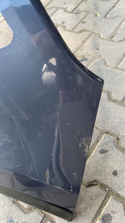 фото №6, Kia sportage 2016 - zdrezak передний перед