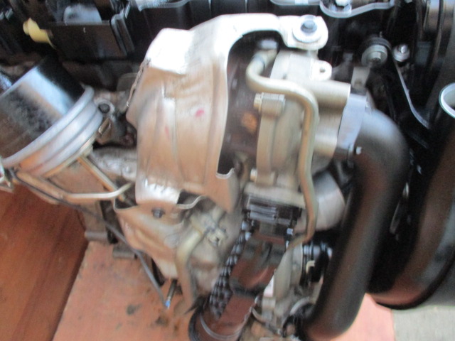фото №12, Volvo s60 v60 xc60 2.0 d d4204t4 110kw 150km wał номінальний 31401873 вкладиші