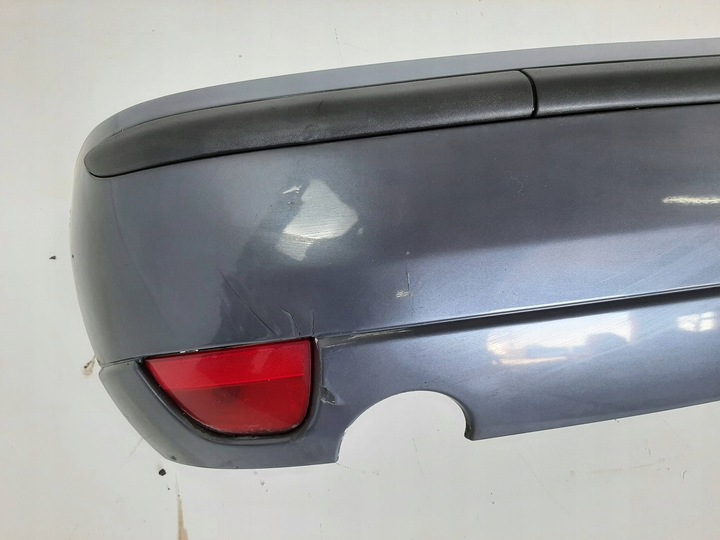 фото №9, Ford focus mk1 рестайлінг 1.8tdci 05r бампер зад код k1