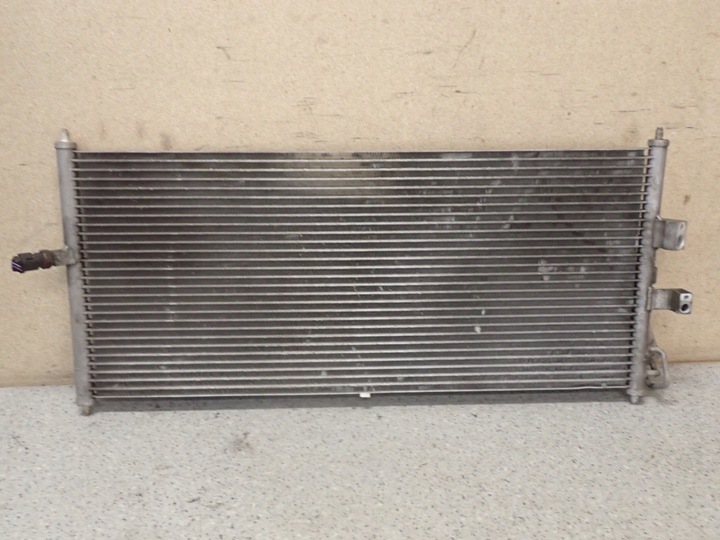фото №4, Nissan primera p12 2.2d 02- радіаторів кондиціонера