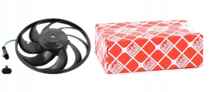 фото №1, Вентилятор радіатор opel corsa c x01 1.0 f08 f68