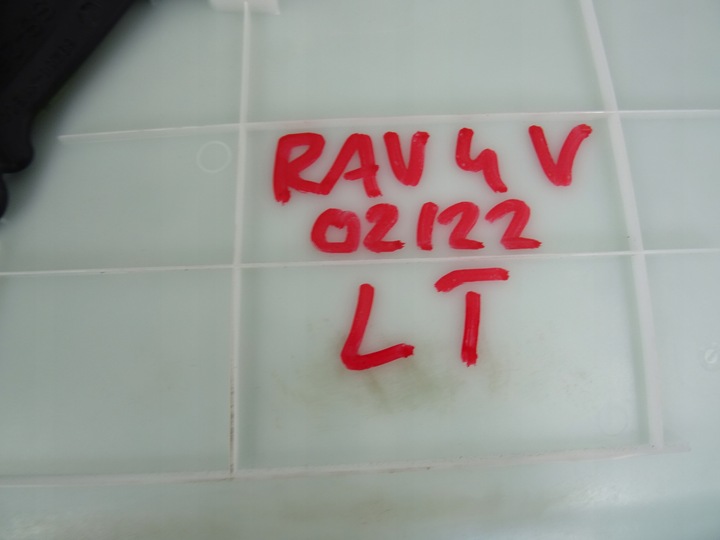 фото №11, Toyota rav4 5 v оббивка боковина двері ліві зад 2019-