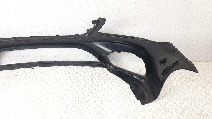 фото №6, Mercedes s-klasa w222 amg рестайлінг бампер переднє