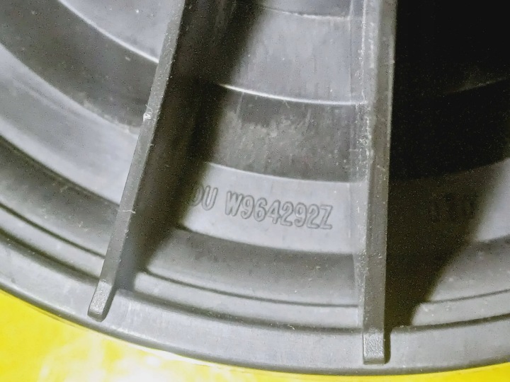 фото №6, Подача воздуха вентилятор mini cooper r50 w964292z nr442