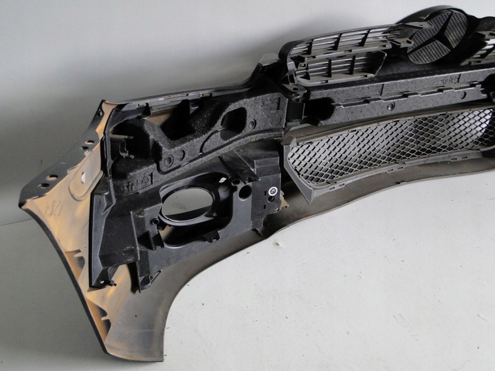 фото №14, Mercedes slk r171 171 передній рестайлінг бампер переднє na pts i розпилювачі