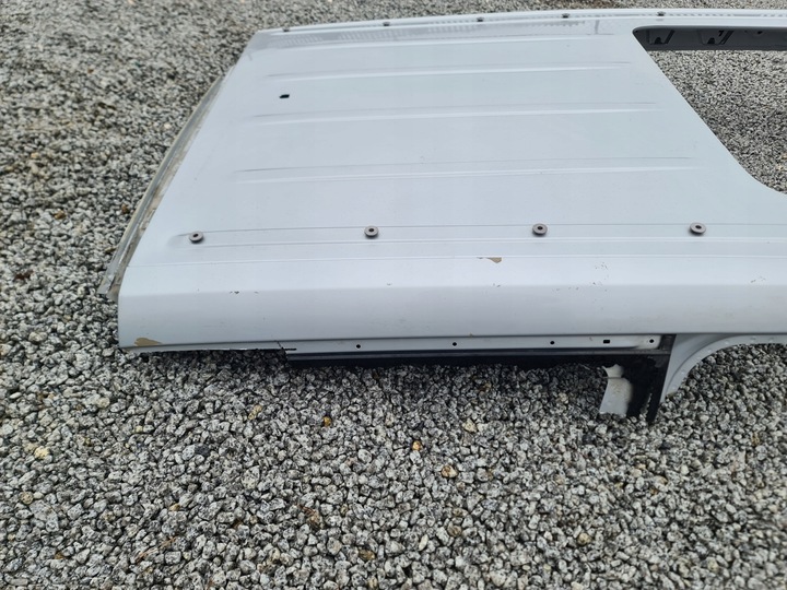 фото №3, Jeep grand cherokee wl l limited overland 2021 2022 2023 2024 крыша обшивка