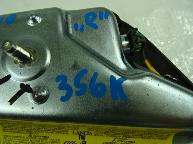 фото №7, Fiat bravo ii подушка сиденья правая подушка безопасности