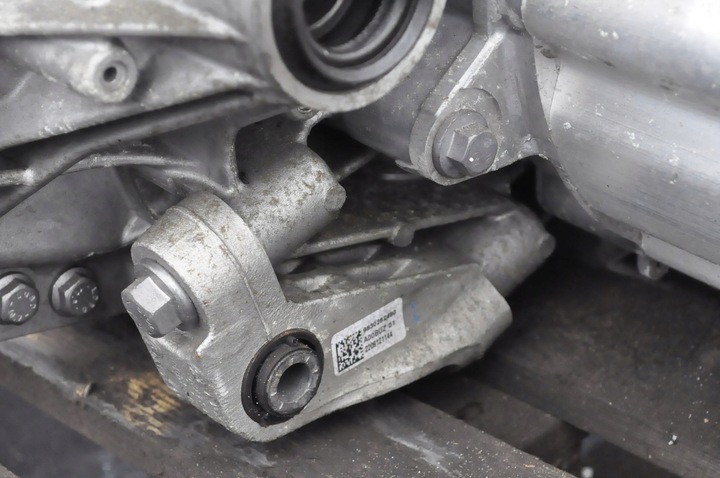 фото №12, E-expert iii двигатель электрический 9846026780 + коробка передач коробки передач 9830123780