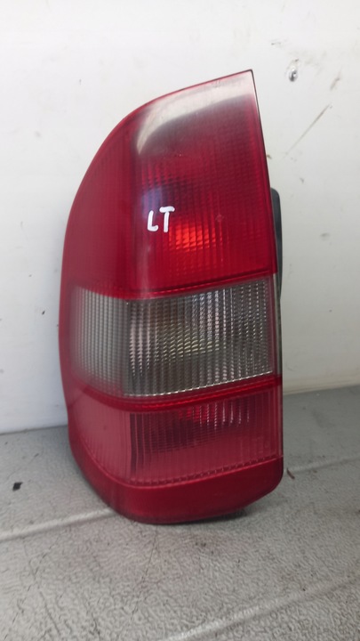 фото №1, Лампа левая зад mitsubishi space star 1.9did 01r