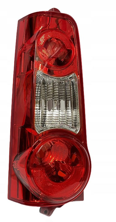 фото №1, Новая лампа задняя berlingo partner 08-12 2d левая