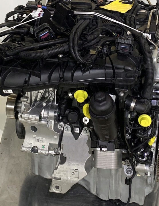 фото №8, Bmw g30 g31 g01 g02 g11 g12 f20 f30 двигатель b48b20b b48 двигатель комплектный