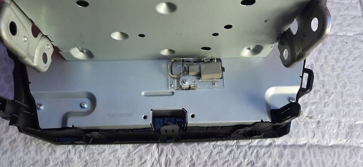 фото №8, Радіо навігація toyota prius plus 15-19r 86140-47231