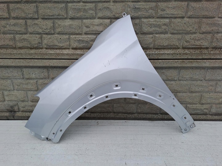 фото №1, Hyundai tucson 2015-2020 крыло переднее левый оригинал