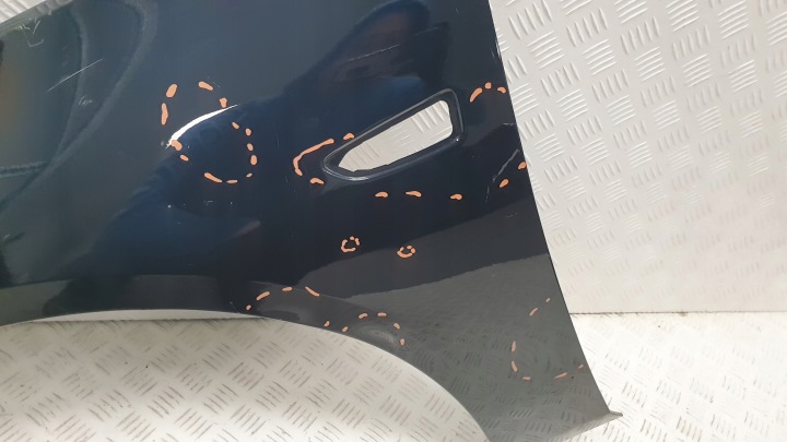 фото №8, Opel insignia b крило ліві перед передній