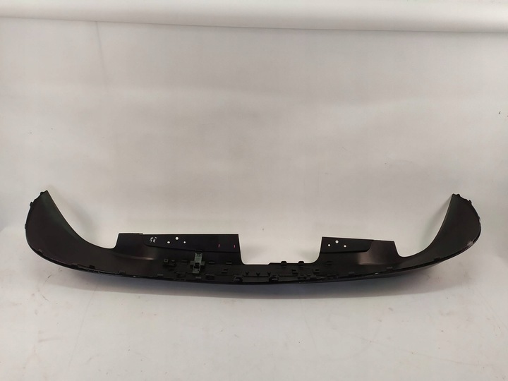 фото №8, Накладка спойлер диффузор зад volvo xc60 ii 32234980