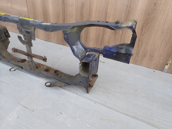 фото №8, Nissan almera n16 03-06 pas переднє підсилювач лобове